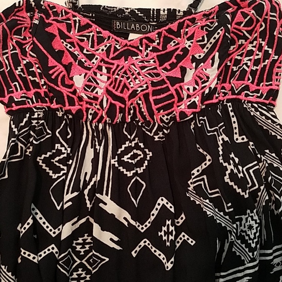 Billabong maxi dress size small - Picture 5 of 5